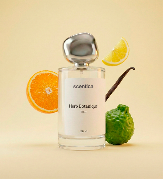 Herb Botanique - Inspirado en Erba Pura de Xerjoff