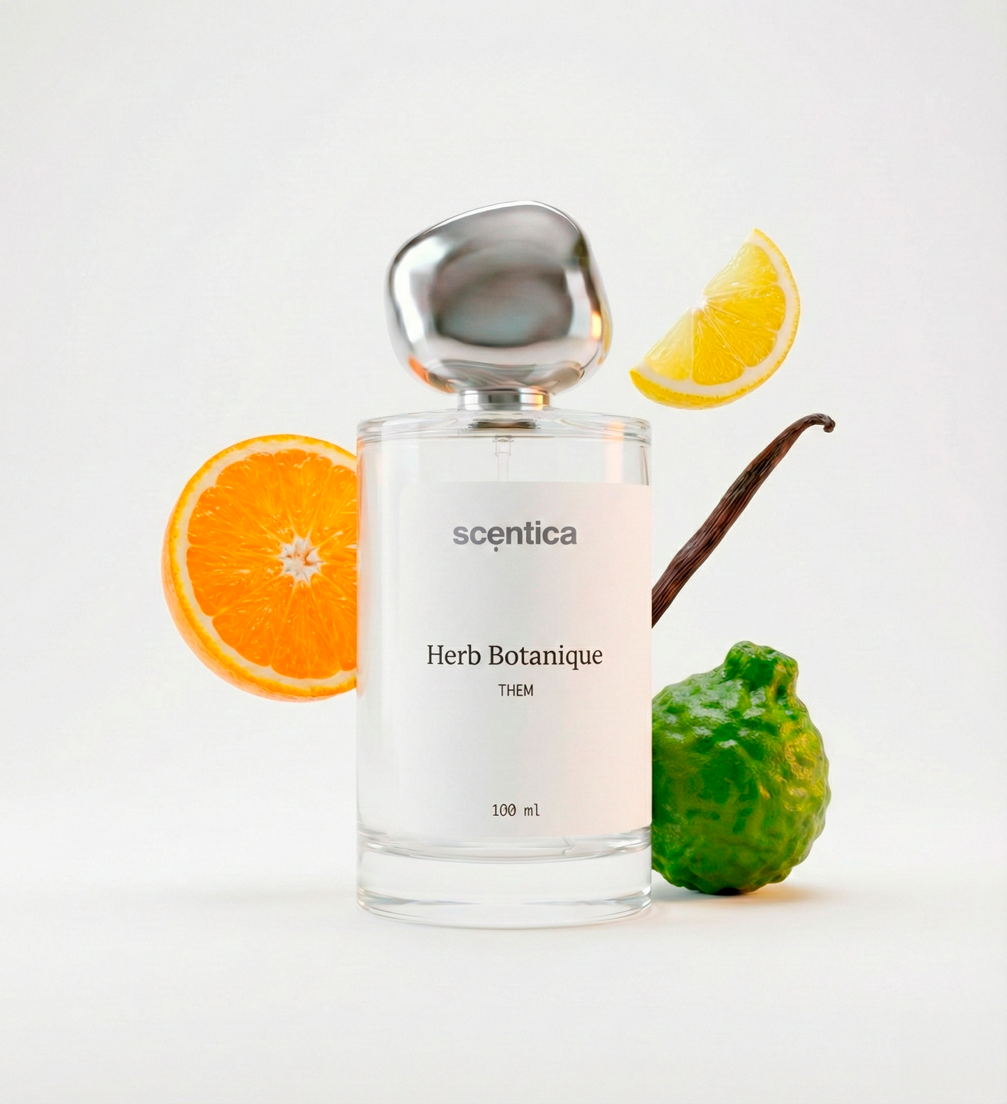 Herb Botanique - Inspirado en Erba Pura de Xerjoff®*