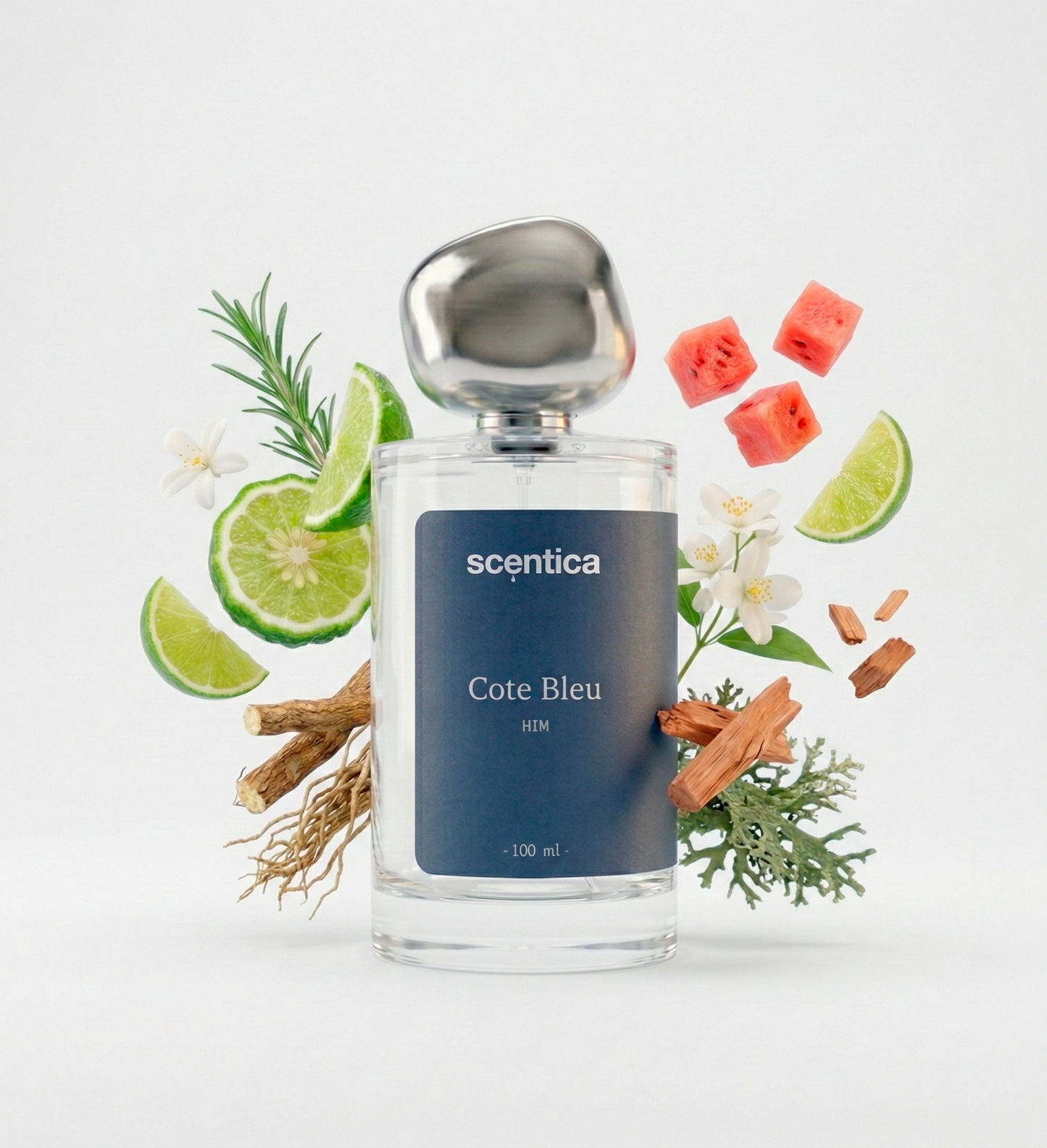 Cote Bleu- Inspirado en Aqua Di Gio de Giorgio Armani®*