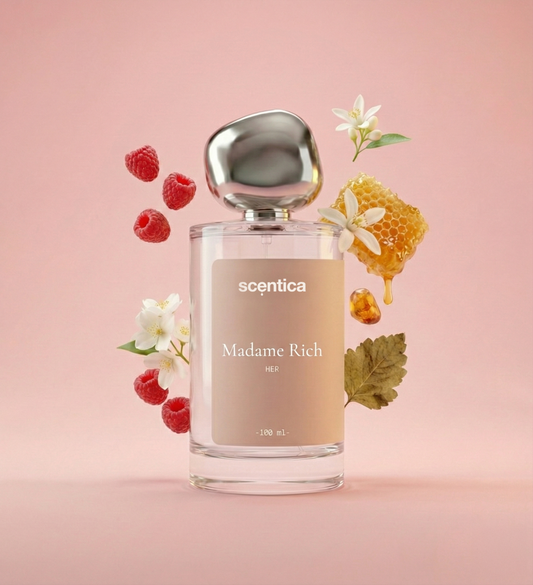 Madame Rich - Inspirado en Lady Million de Paco Rabbane