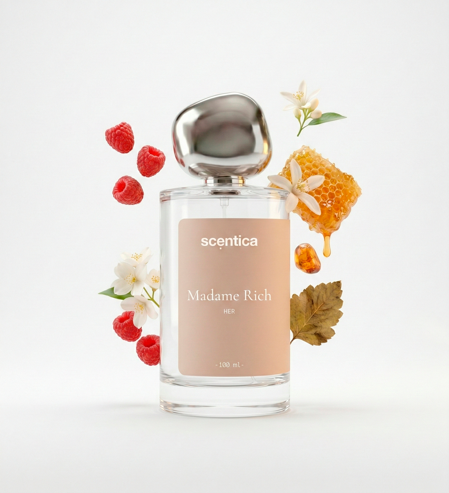 Madame Rich - Inspirado en Lady Million de Paco Rabbane®*