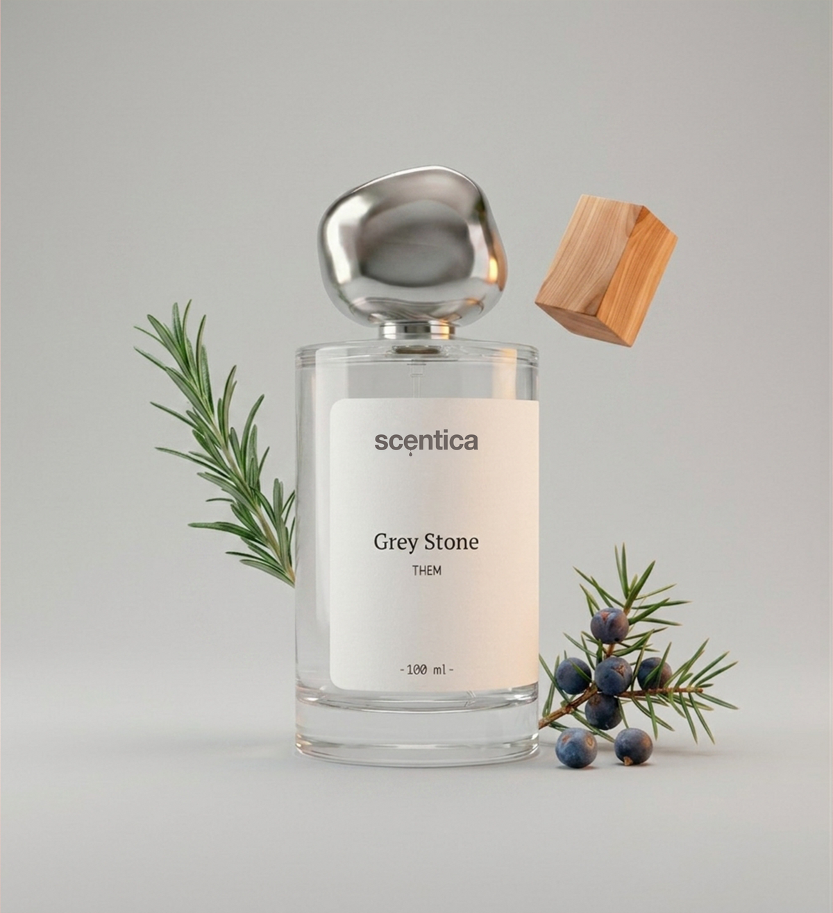 Perfume Grey Stone 100 ml
