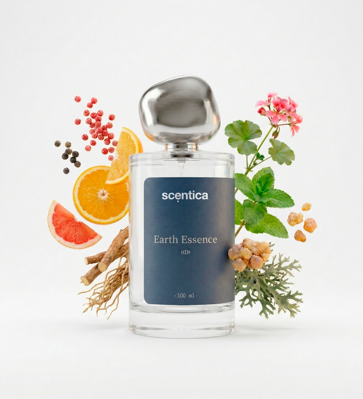 Earth Essence - Inspirado en Terre de Hermes®*