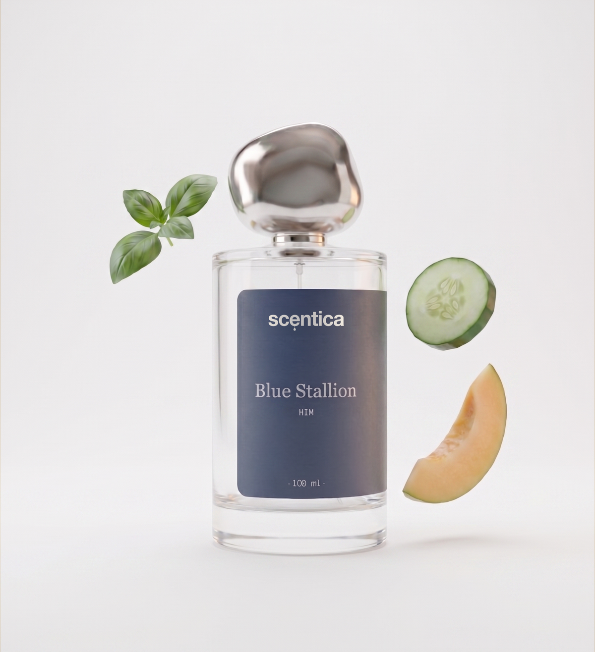 Perfume Blue Stallion 100 ml