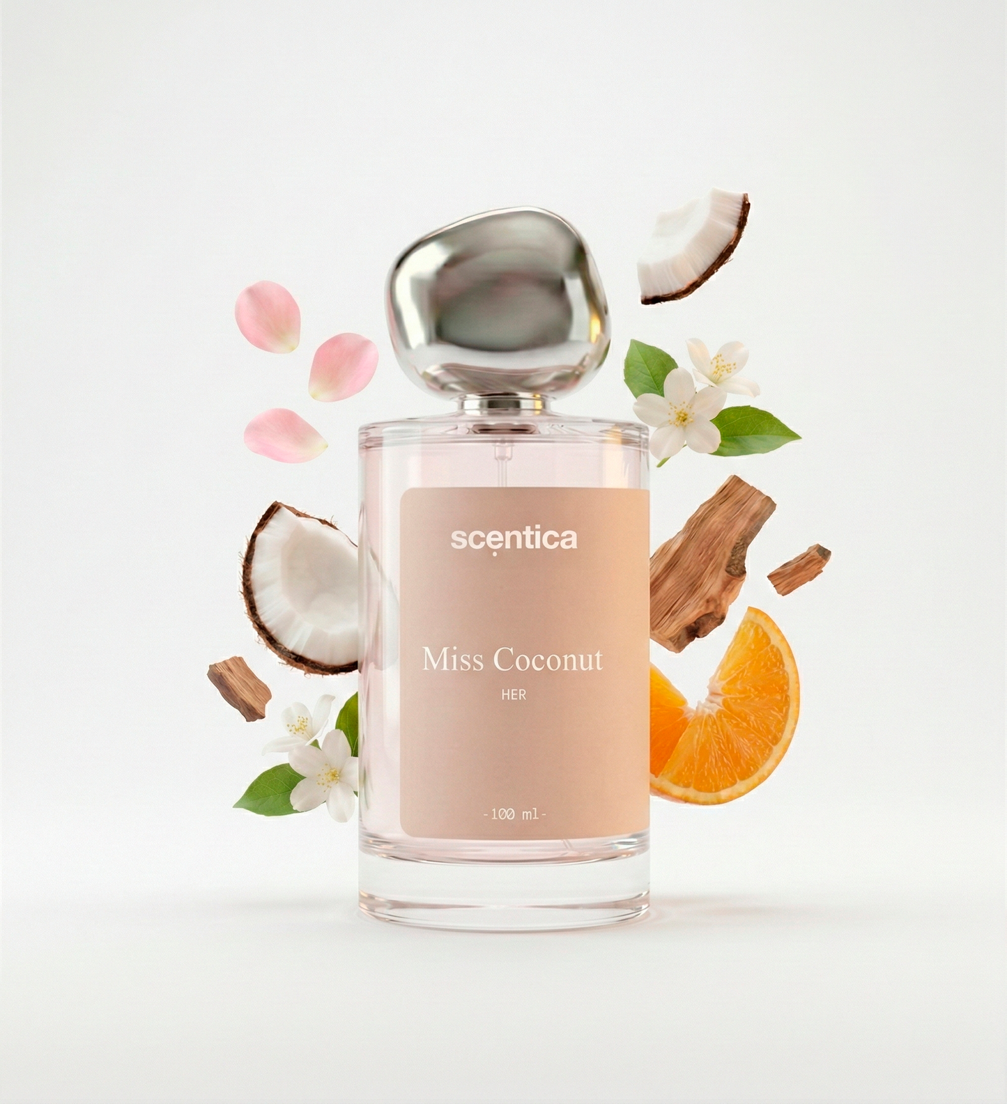 Miss Coconut - Inspirado en Coco Mademoiselle®*