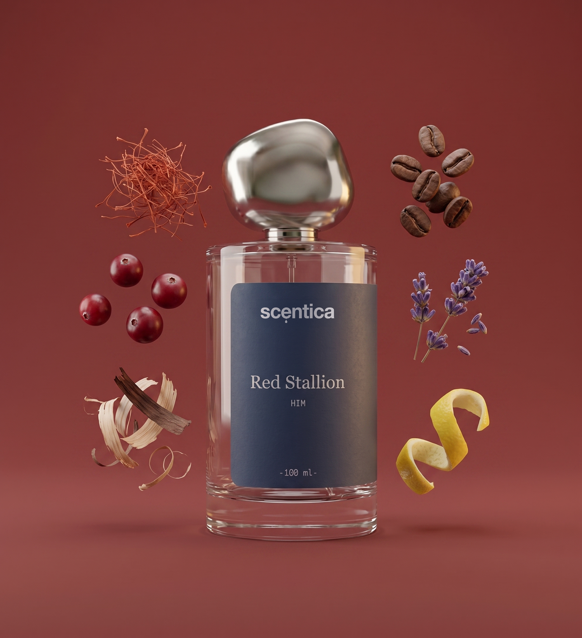 Perfume Red Stallion 100 ml