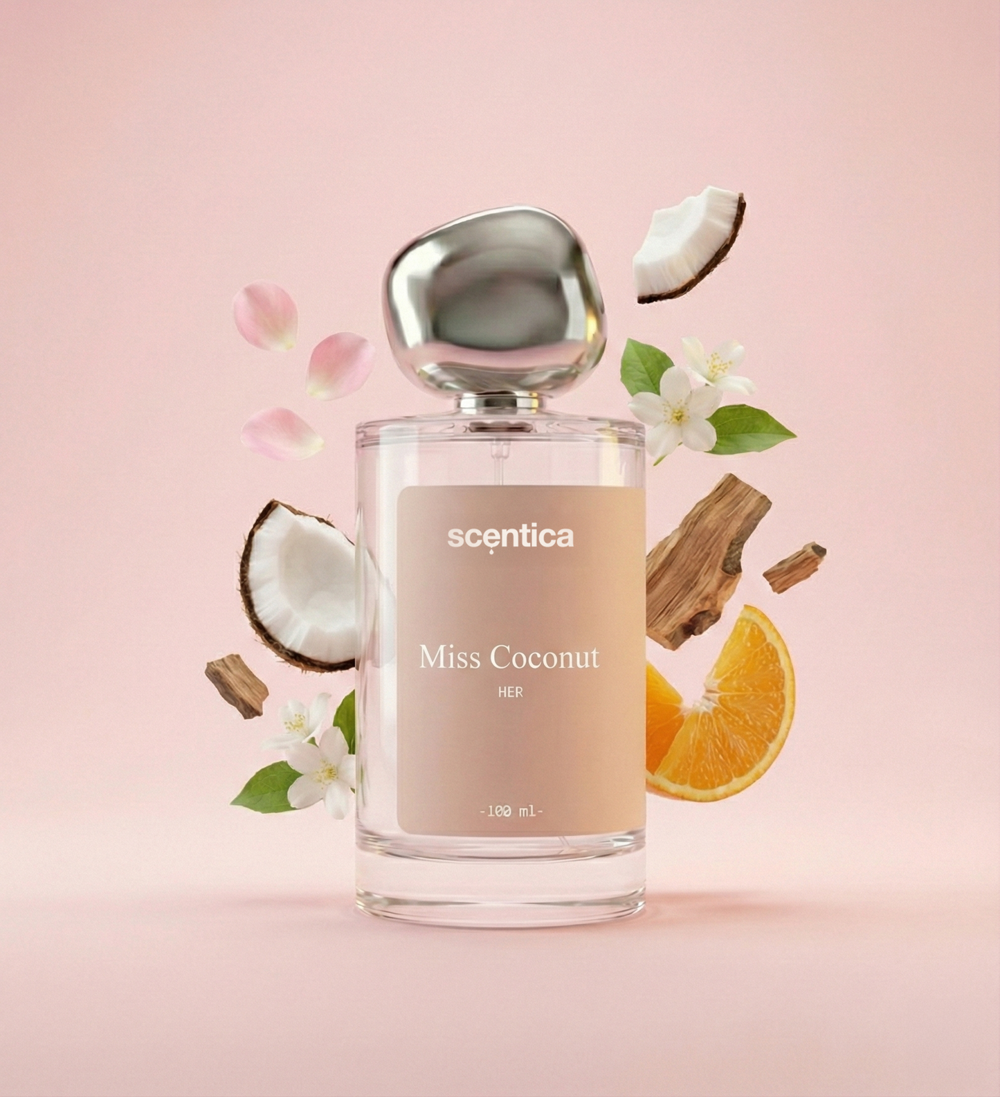 Miss Coconut - Inspirado en Coco Mademoiselle de Chanel