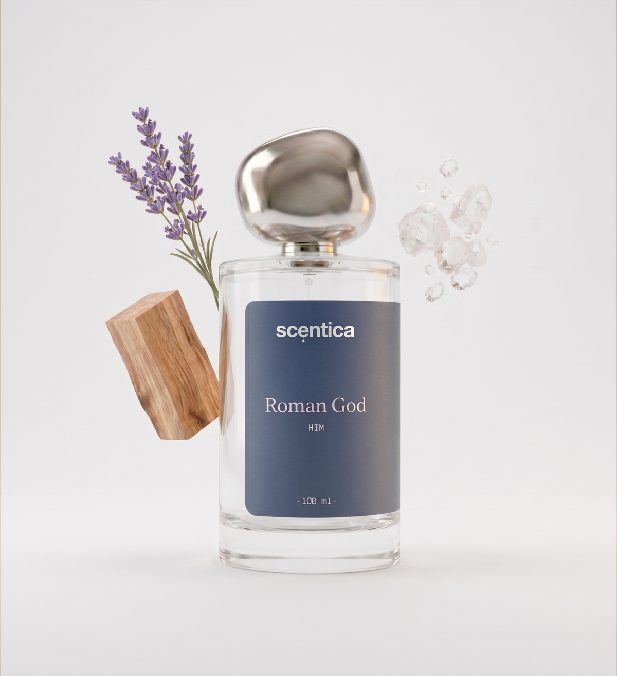 Roman God – Inspirado en Born in Roma Uomo de Valentino®*
