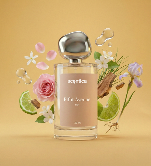 Fifht Avenue - Inspirado en Chanel Nº5 de Chanel