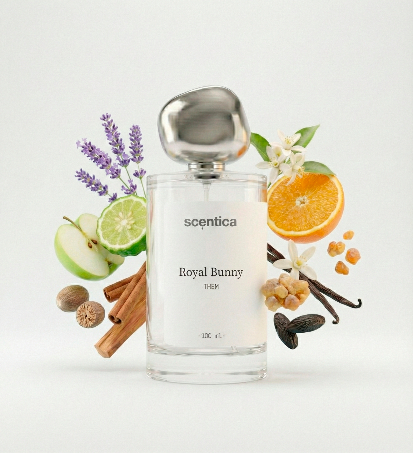 Royal Bunny - Inspirado en Layton de Parfums de Marly®*