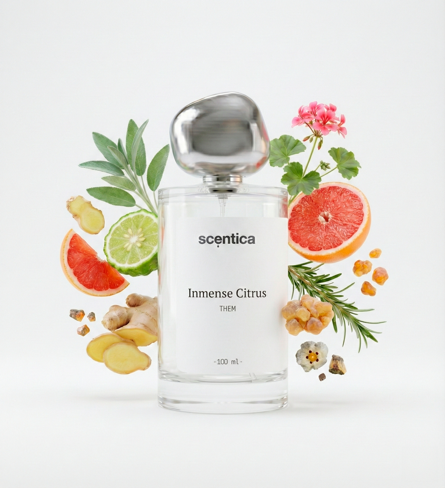 Inmense Citrus - Inspirado en L ́immensité de Louis Vuitton®*