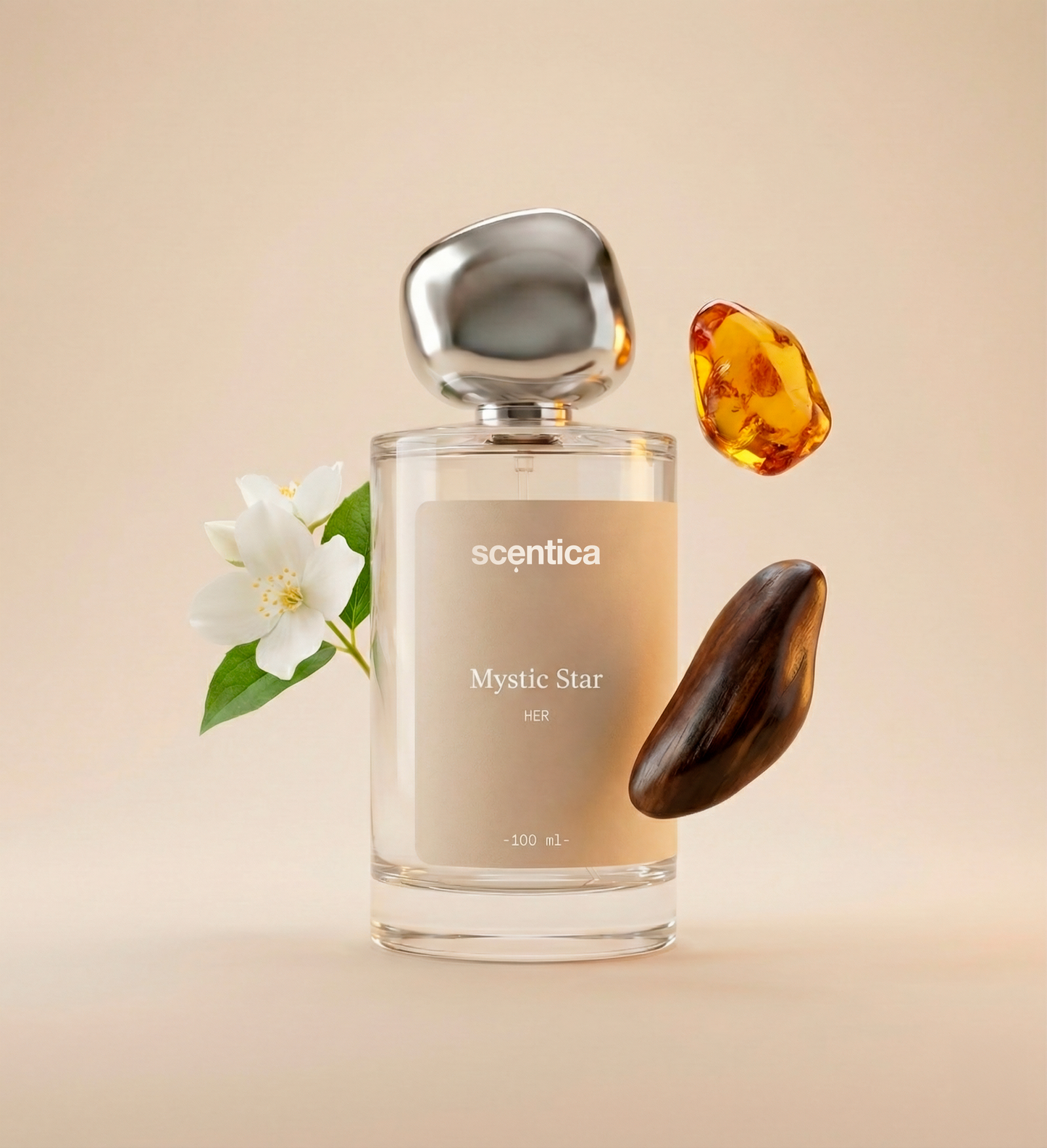 Mystic Star - Inspirado en Alien de Mugler®*