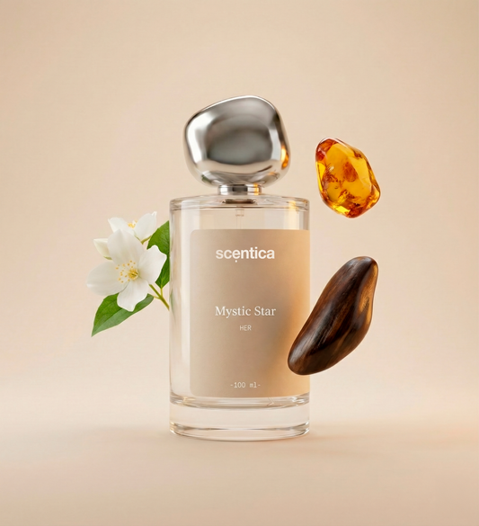 Mystic Star - Inspirado en Alien de Mugler®*