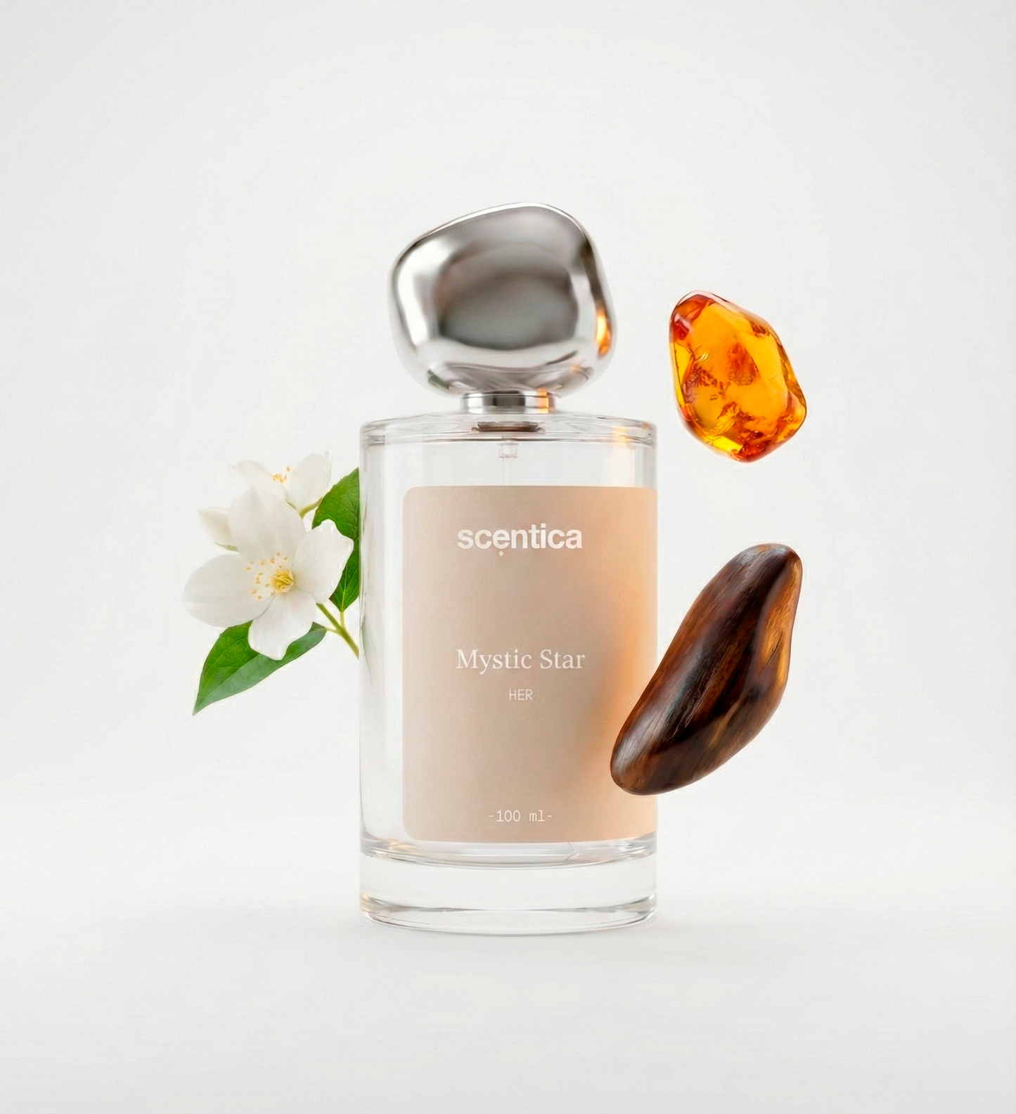 Mystic Star - Inspirado en Alien de Mugler®*
