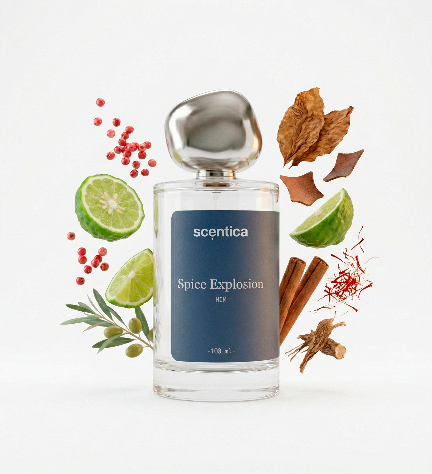Spice Explosion - Inspirado en SpiceBomb Victor & Rolf®*