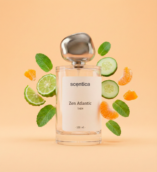 Zen Atlantic - Inspirado en Pacific Chill Louis Vuitton