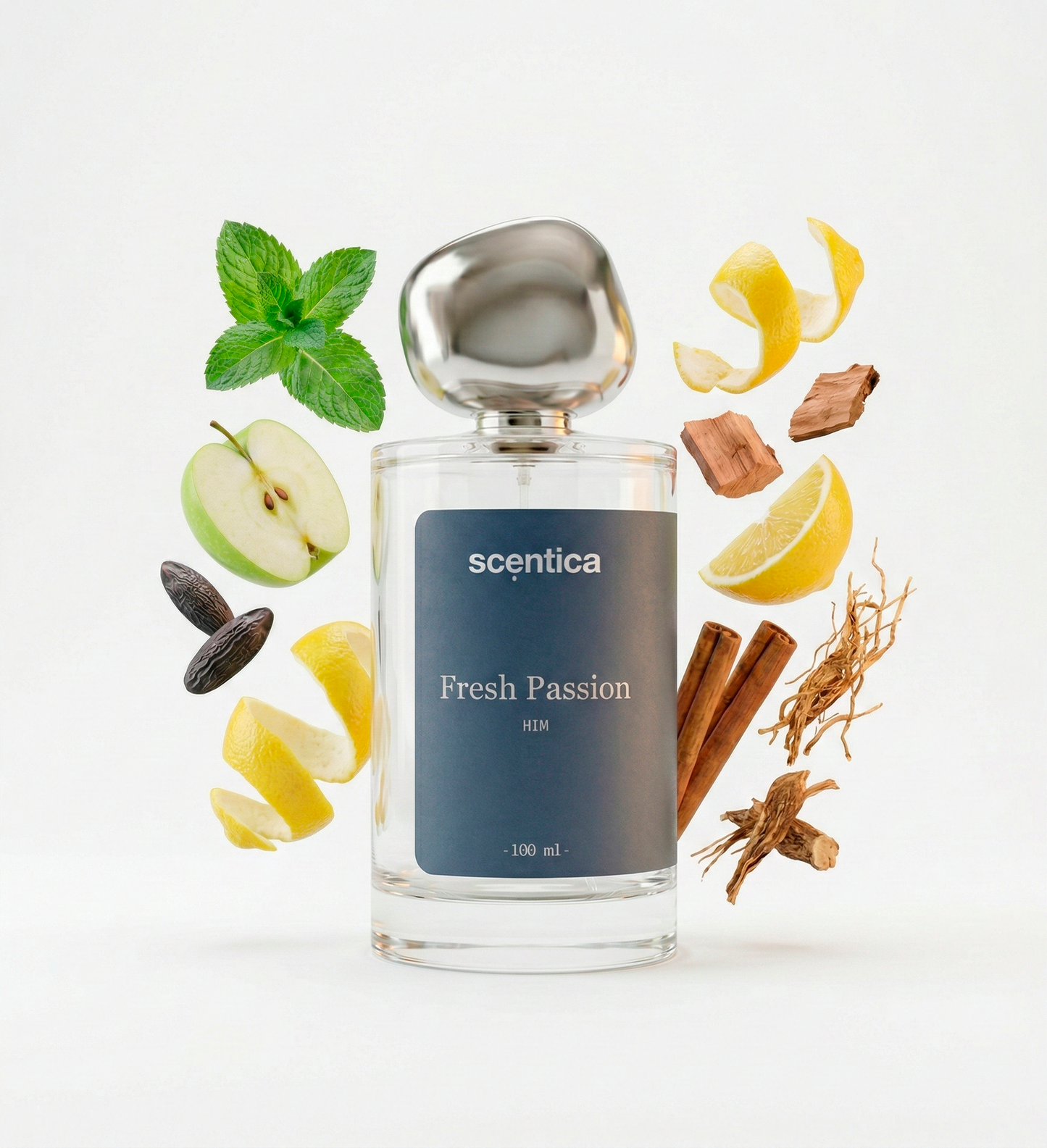 Fresh Passion - Inspirado en Eros de Versace®*