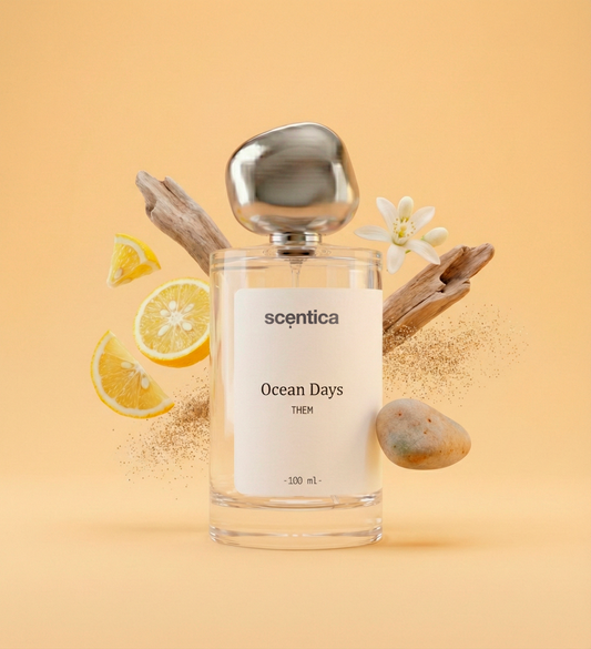 Ocean Days - Inspirado en On The Beach  Louis Vuitton