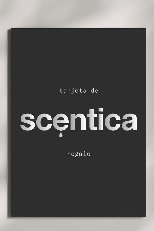 TARJETA DE REGALO