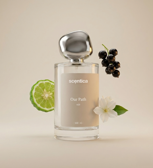 Our Path - Inspirado en My Way de Giorgio Armani