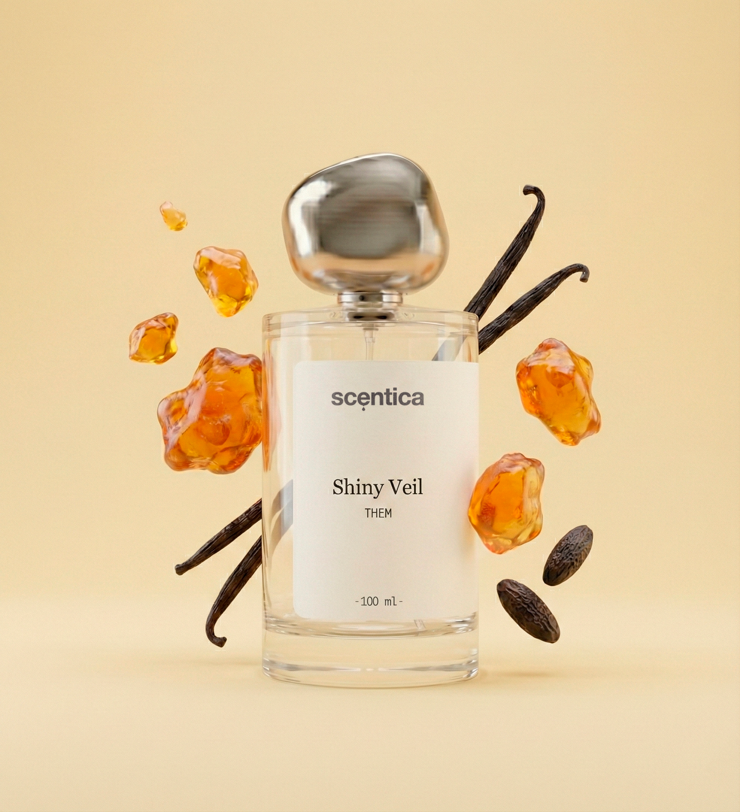 Shiny Veil - Inspirado en Grand Soir Maison Francis Kurkdjian