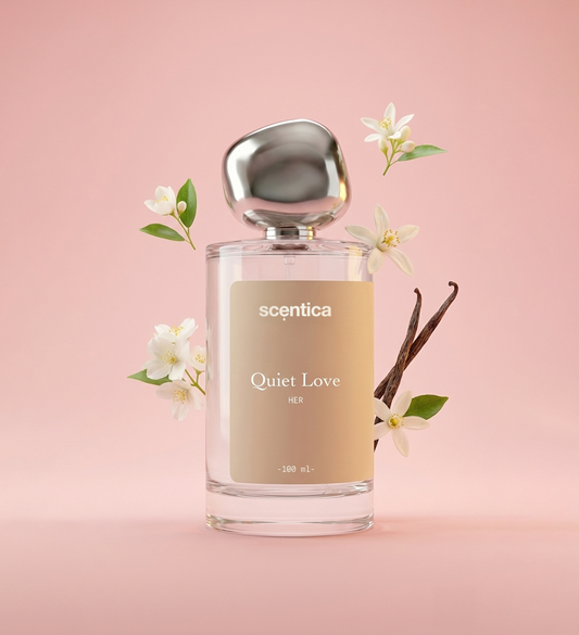 Quiet Love - Inspirado en Love Dont Be Shy de Kilian