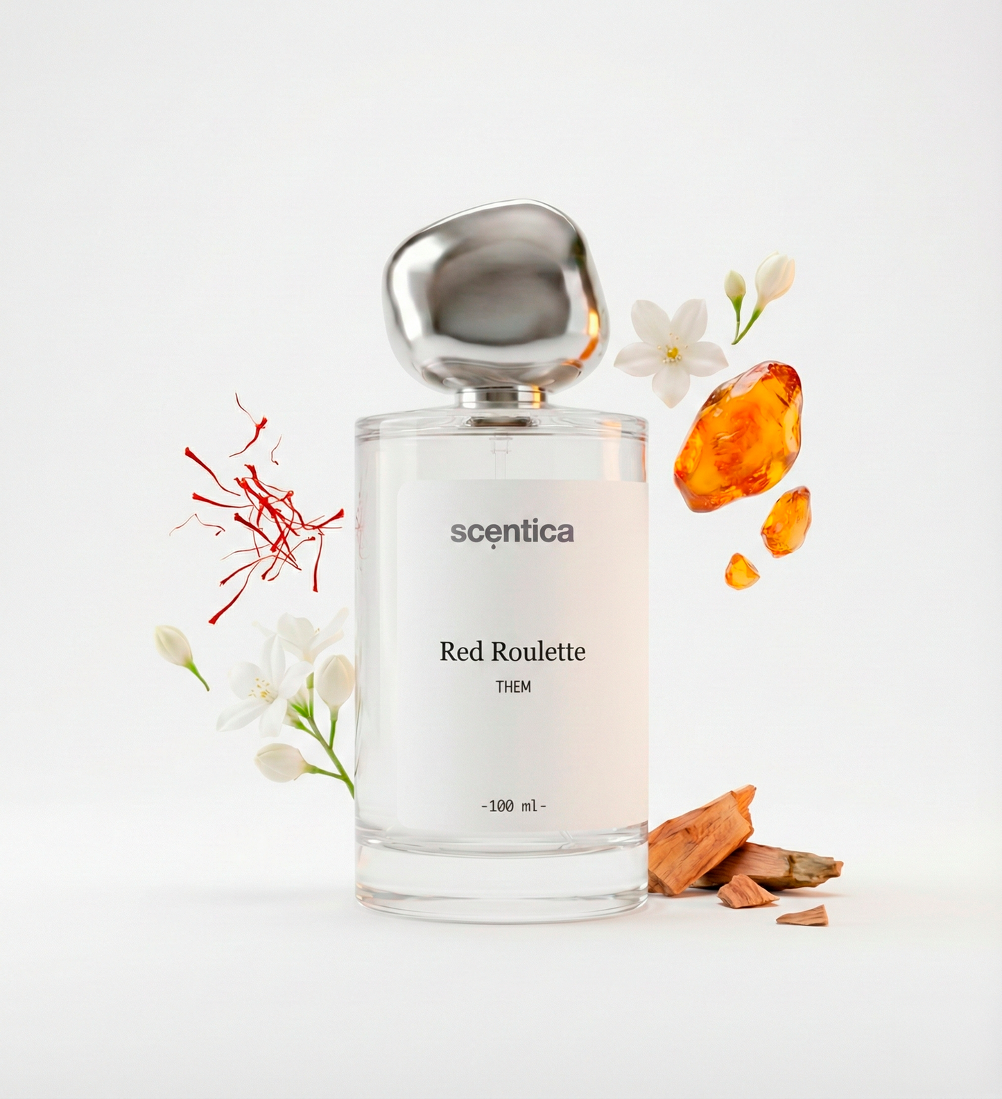 Red Roulette - Inspirado en Bacaarat Rouge 540 de MFK®*