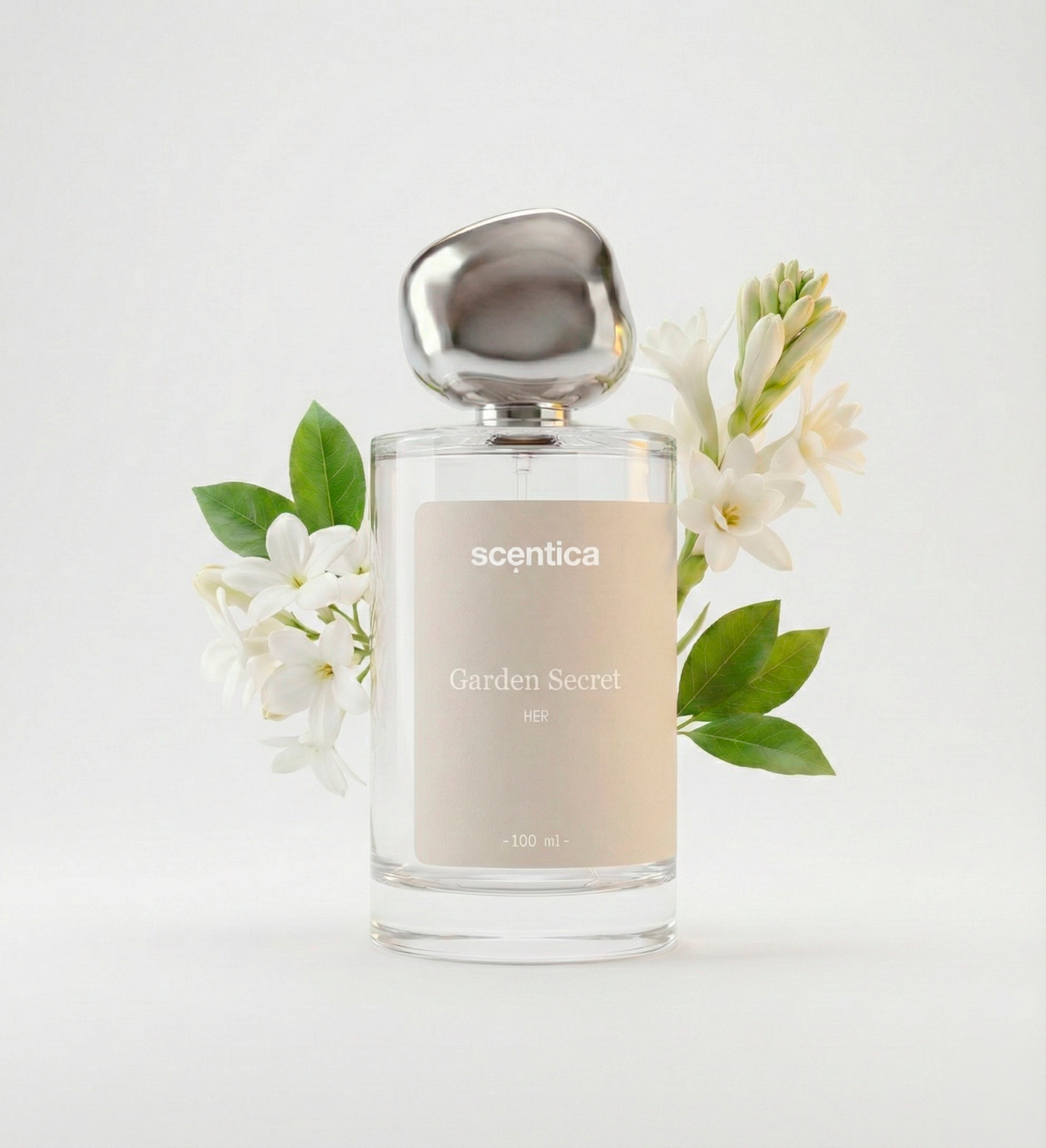 Garden Secret - Inspirado en Bloom de Gucci®*