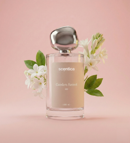 Garden Secret - Inspirado en Bloom de Gucci