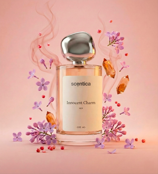 Innocent Charm - Inspirado en Gucci Guilty Woman