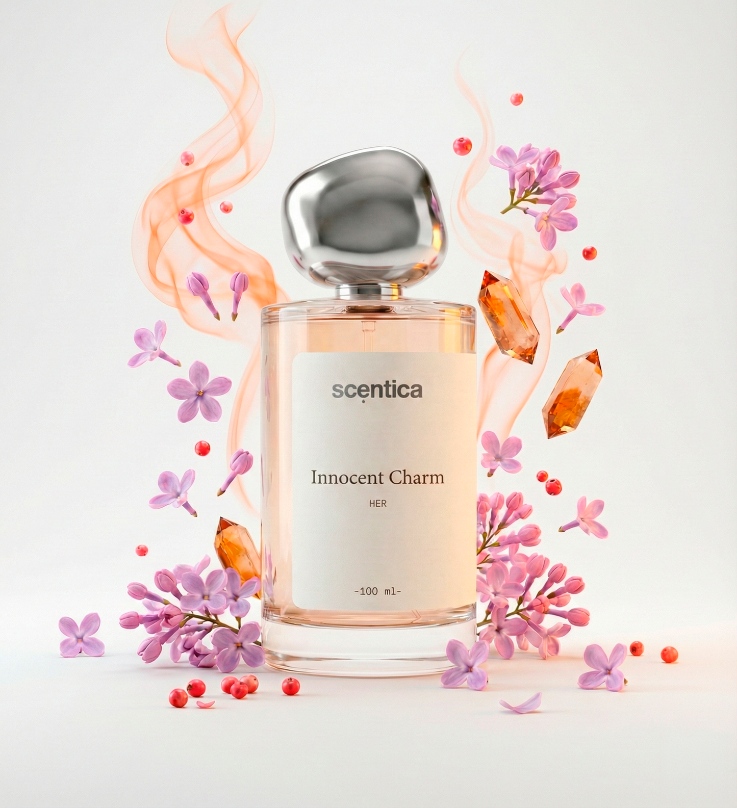 Innocent Charm - Inspirado en Gucci Guilty Woman®*