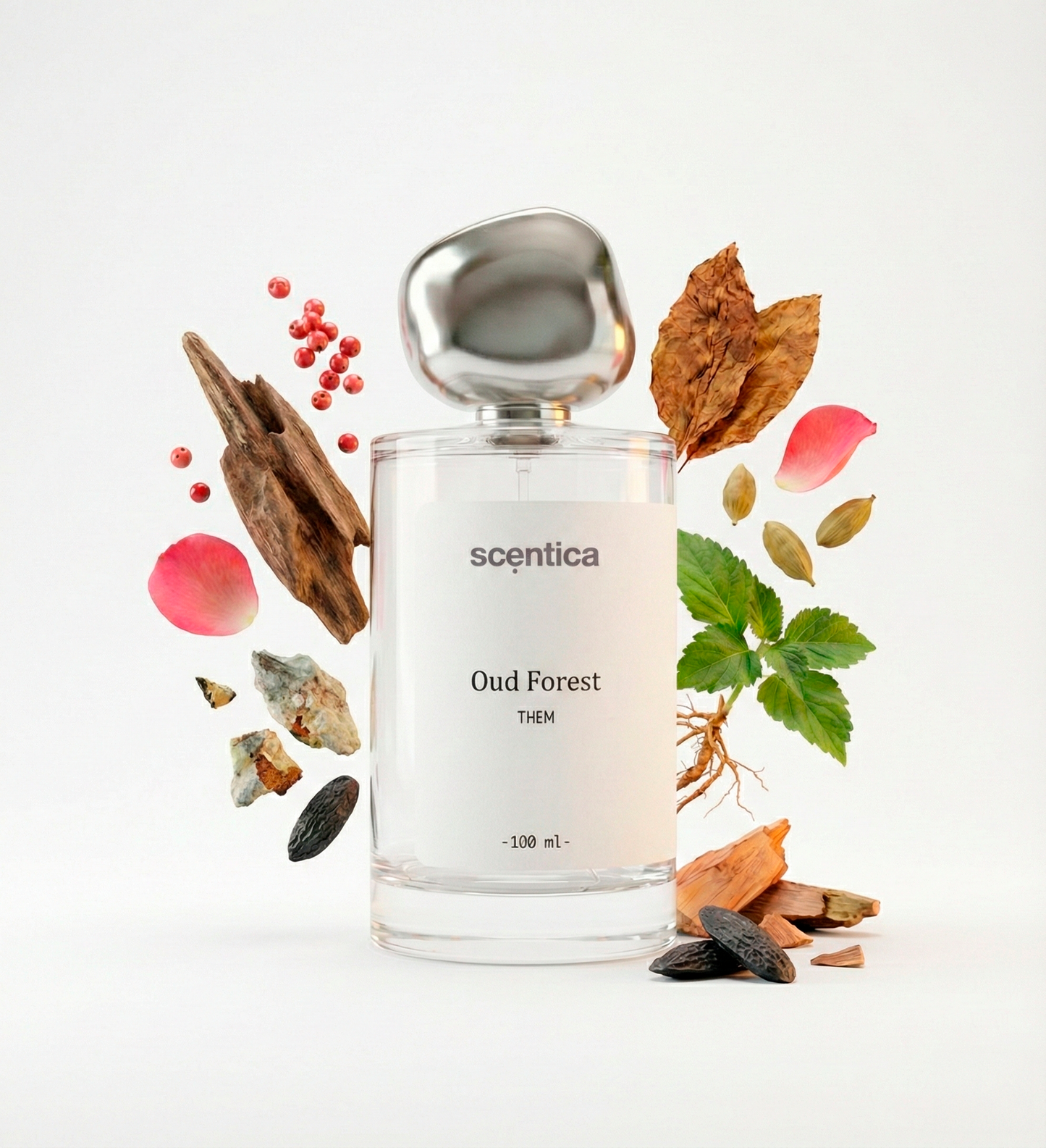 Oud Forest - Inspirado en Oud Wood de Tom Ford®*