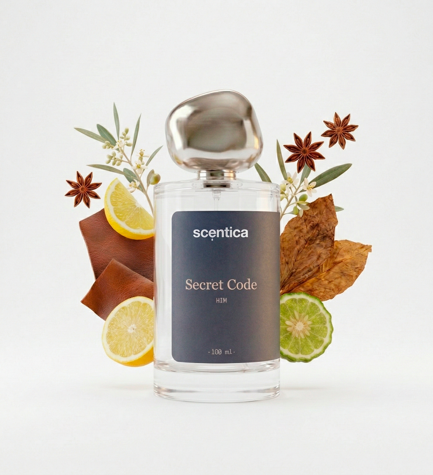 Secret Code - Inspirado en Armani Code®*