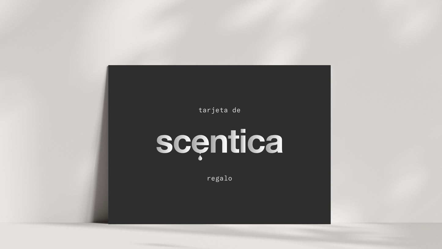 TARJETA DE REGALO