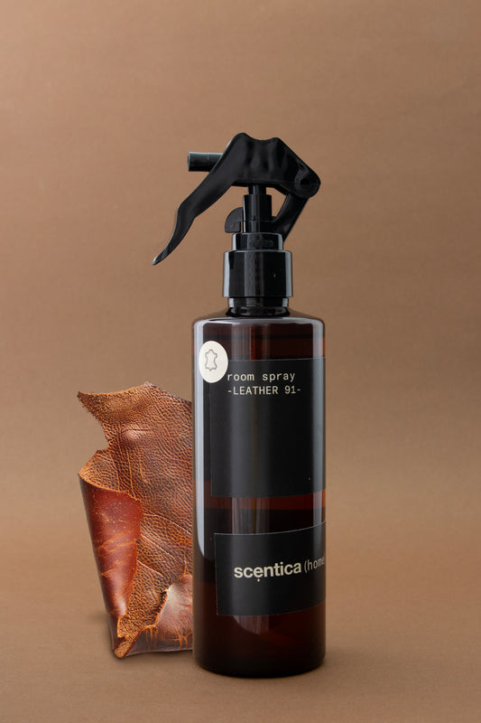 Room Spray Leather 91 - Inspirado en Ombre Leather de Tom Ford