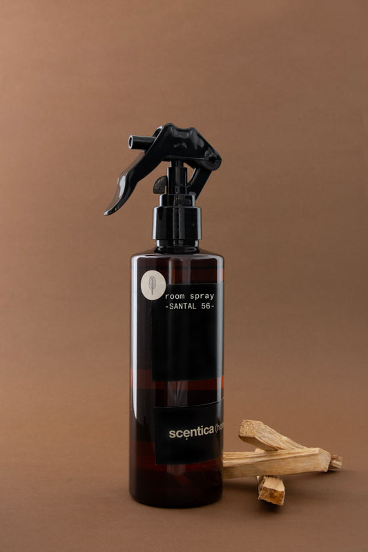 Room Spray Santal 56 - Inspirado en Santal 33 Le Labo