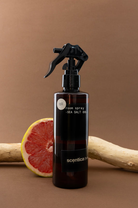 Room Spray Sea Salt 08 - Inspirado en Wood Sage & Sea Salt