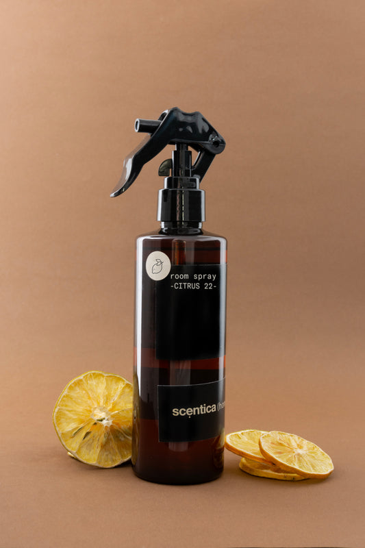Room Spray Citrus 22 - Inspirado en Límmensite de Louis Vuitton