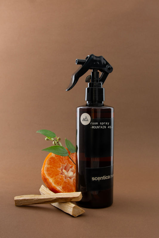 Room Spray Mountain 45 - Inspirado en Silver Mountain water de Creed