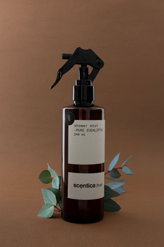 Shower Mist Pure Eucaliptus