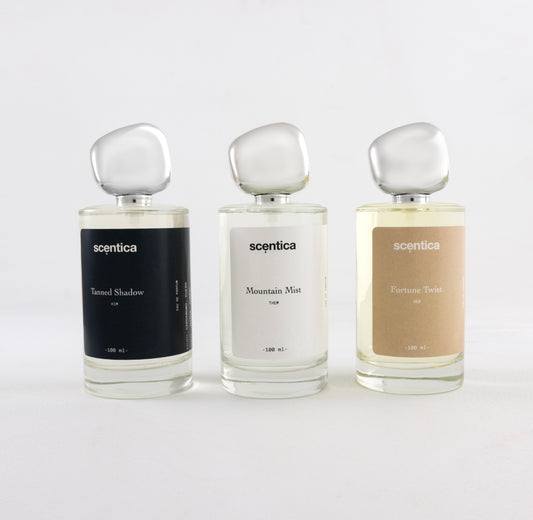 Oud Forest - Inspirado en Oud Wood de Tom Ford