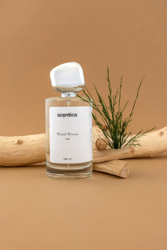 Wood Rivers - Inspirado en Santal 33 de LE LABO