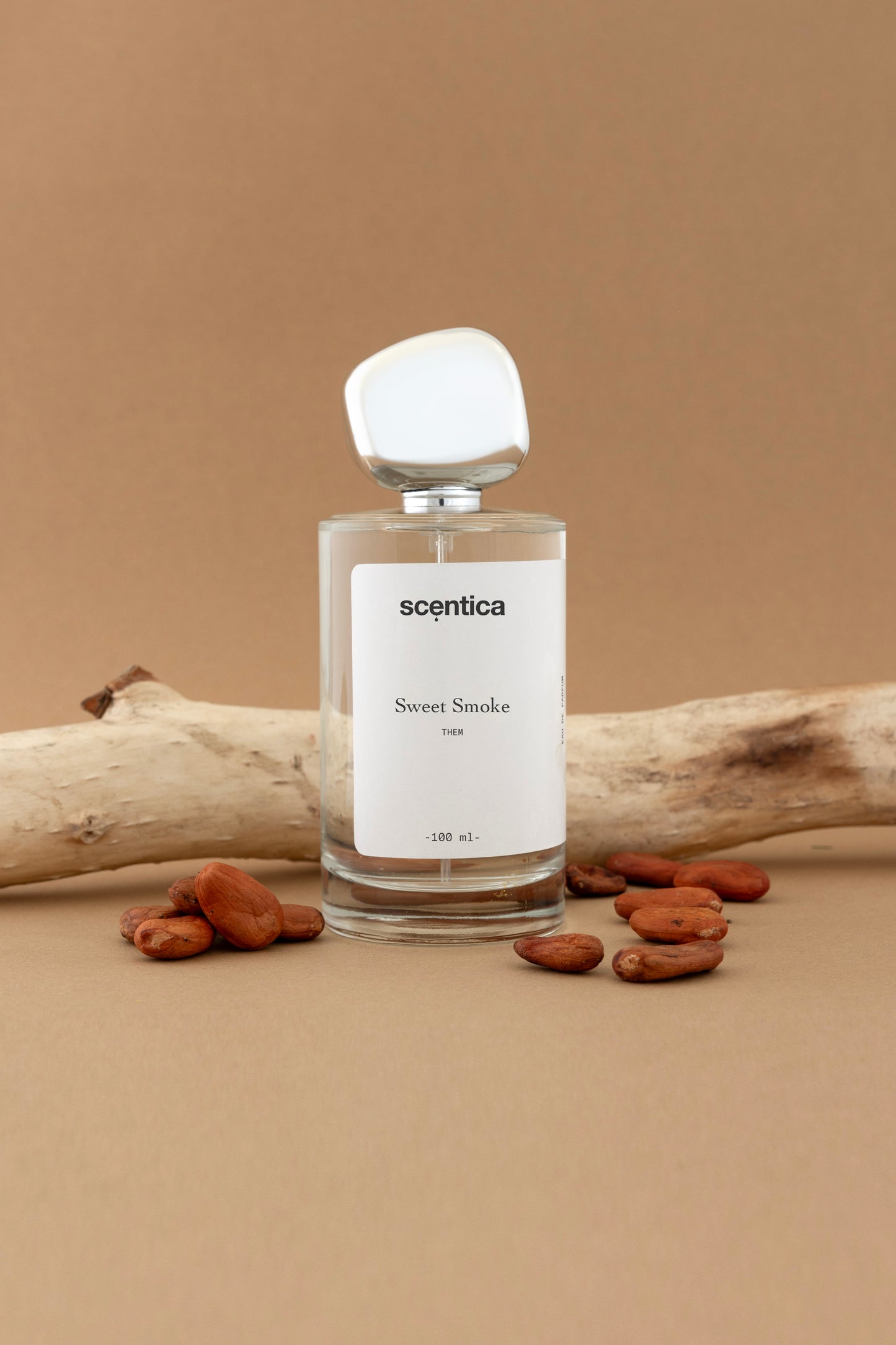 Sweet Smoke - Inspirado en Tabacco Vainille de Tom Ford