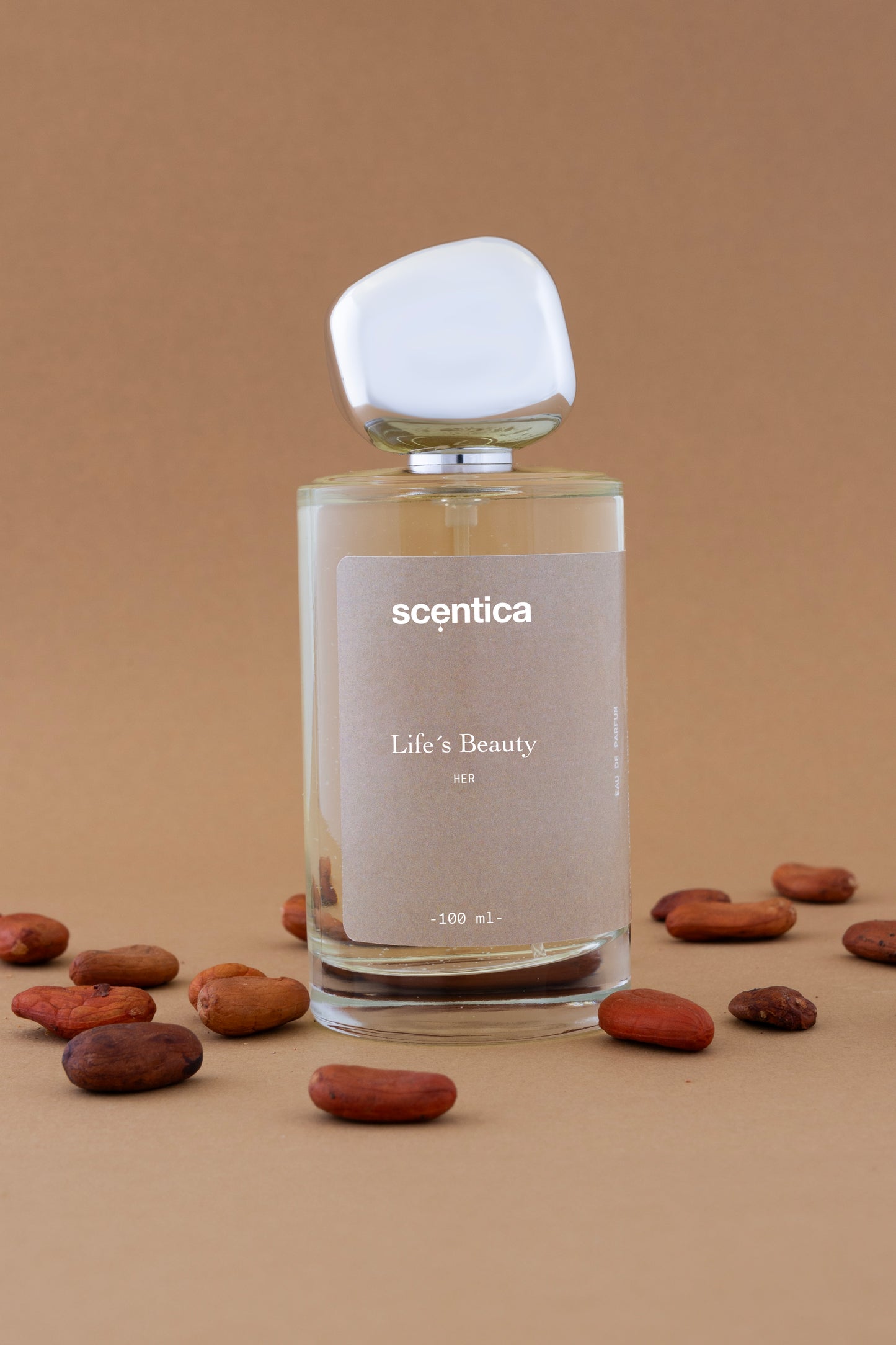 Life´s Beauty - Inspirado en La Vie Est Belle de Lancome