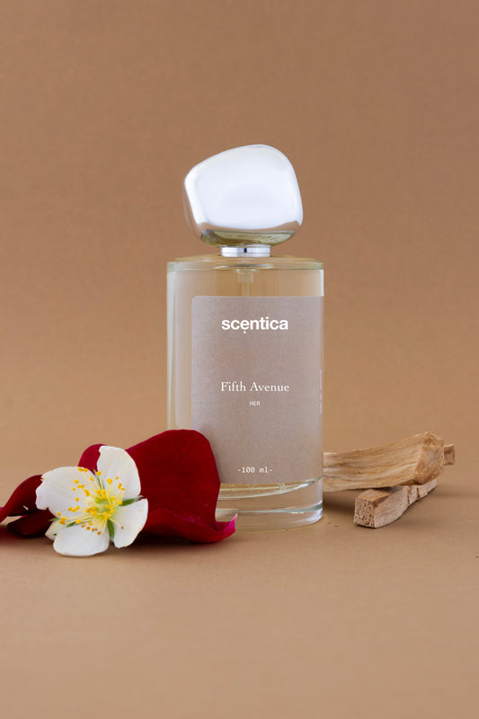 Fifht Avenue - Inspirado en Chanel Nº5 de Chanel