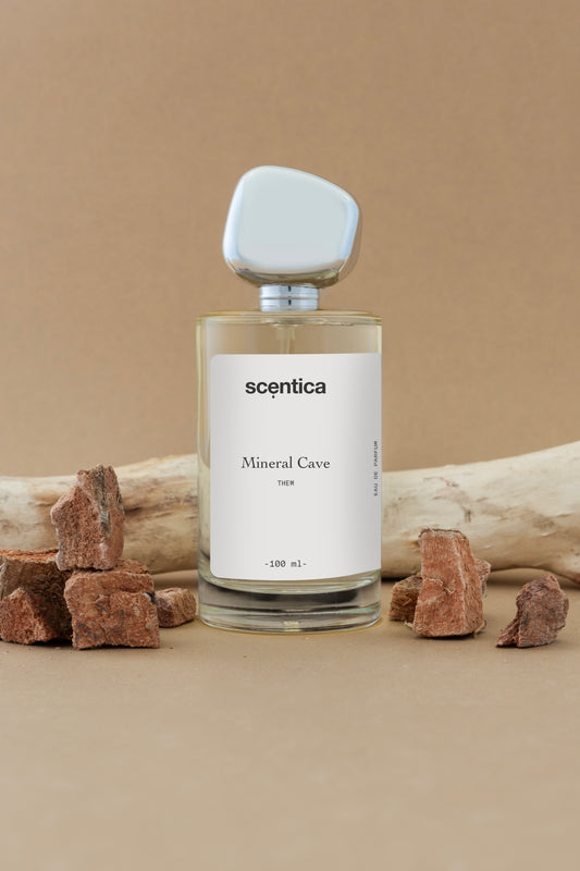 Mineral Cave - Inspirado en Oud Minérale de Tom Ford