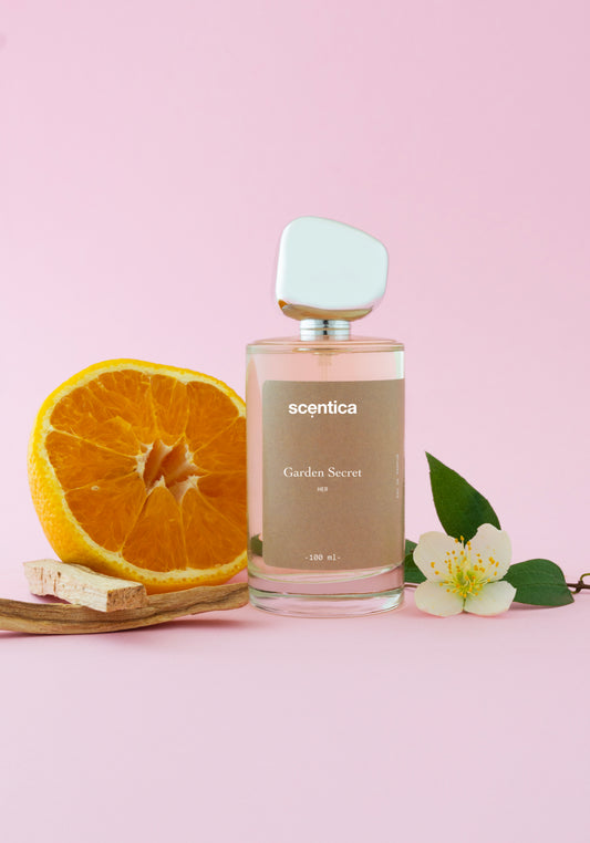 Garden Secret - Inspirado en Bloom de Gucci