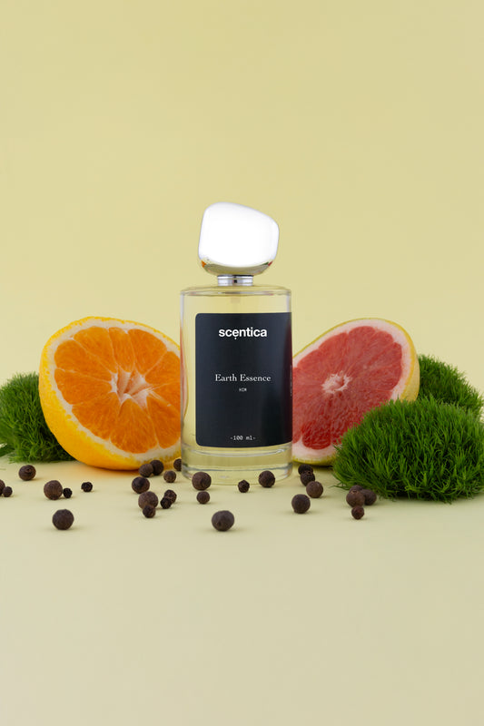 Earth Essence - Inspirado en Terre de Hermes