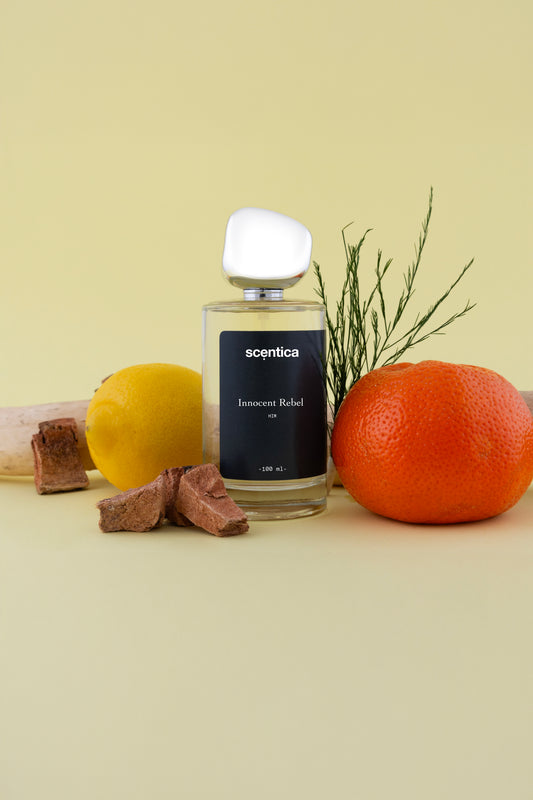Innocent Rebel - Inspirado en Gucci Guilty Man