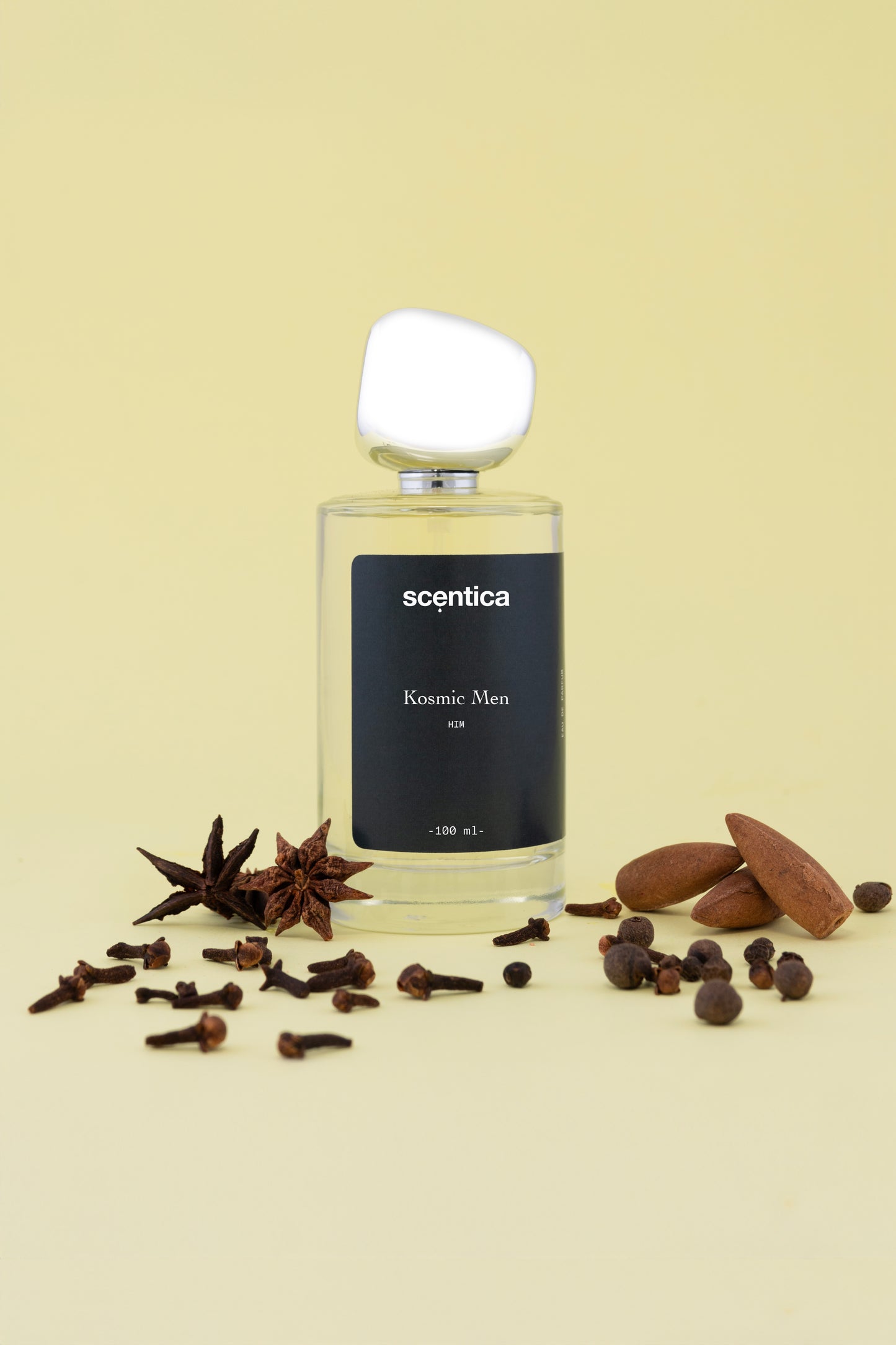 Allure Almondy - Inspirado en Good Girl de Carolina Herrera